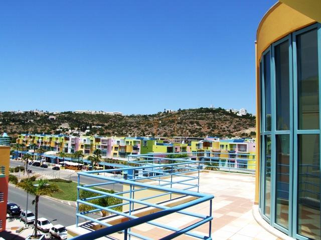 Apartmán Penthouse Marina Albufeira Exteriér fotografie