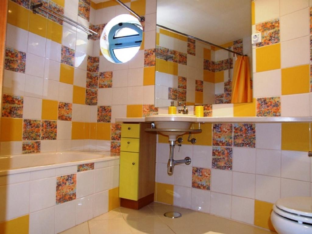Apartmán Penthouse Marina Albufeira Exteriér fotografie