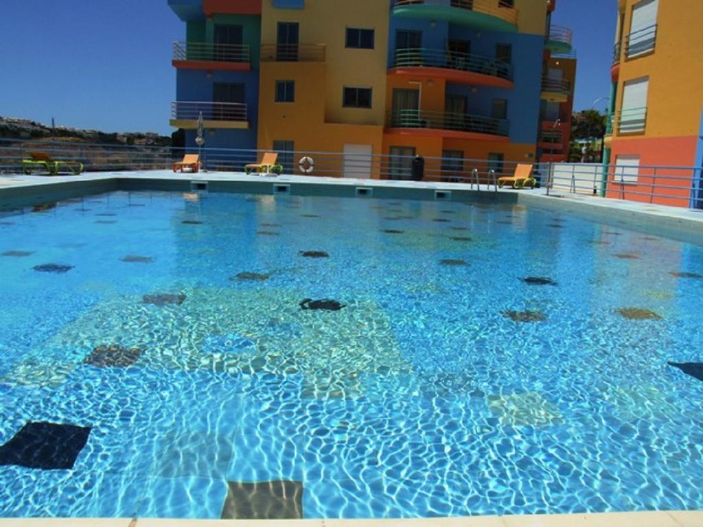 Apartmán Penthouse Marina Albufeira Exteriér fotografie