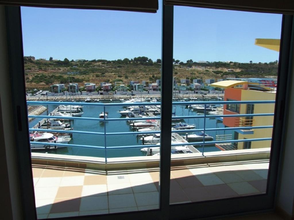 Apartmán Penthouse Marina Albufeira Exteriér fotografie
