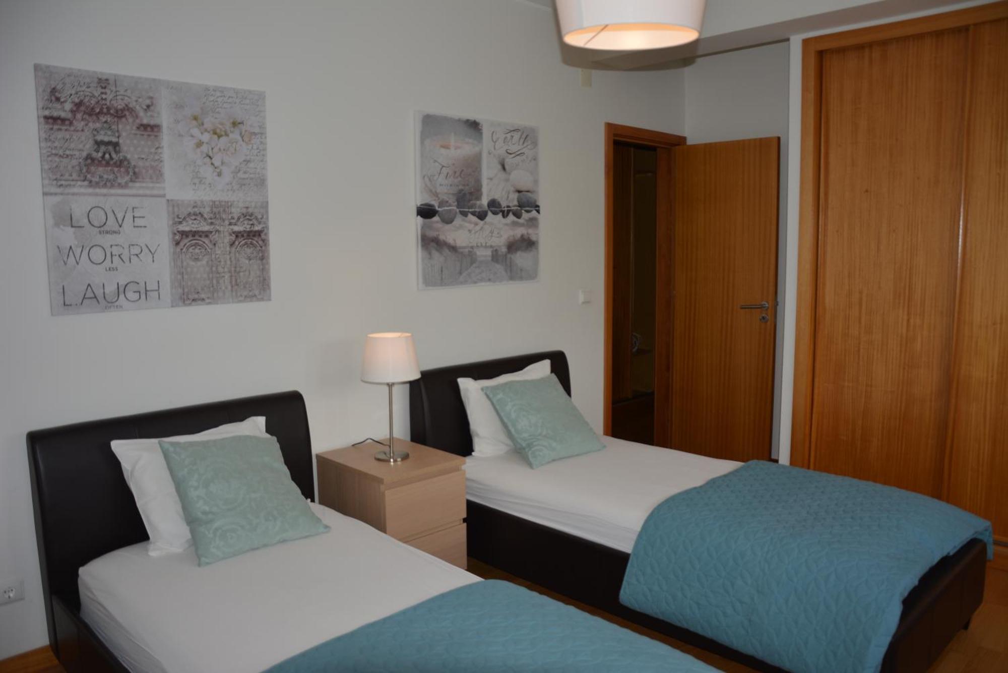 Apartmán Penthouse Marina Albufeira Exteriér fotografie
