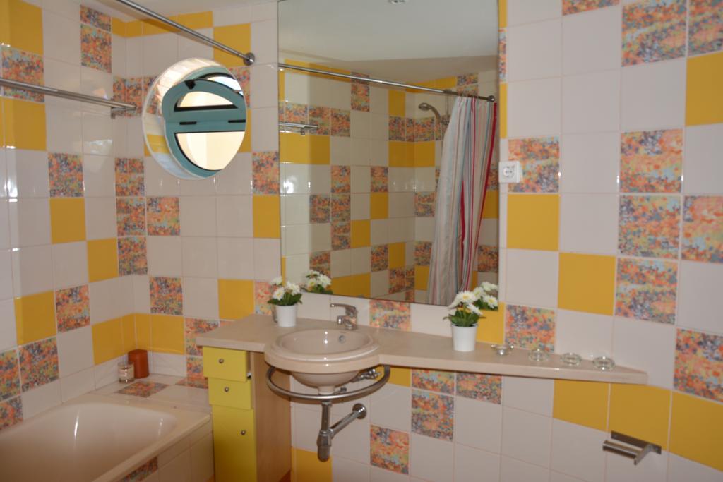 Apartmán Penthouse Marina Albufeira Exteriér fotografie