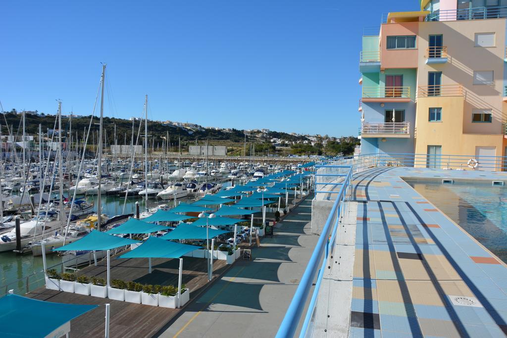 Apartmán Penthouse Marina Albufeira Exteriér fotografie