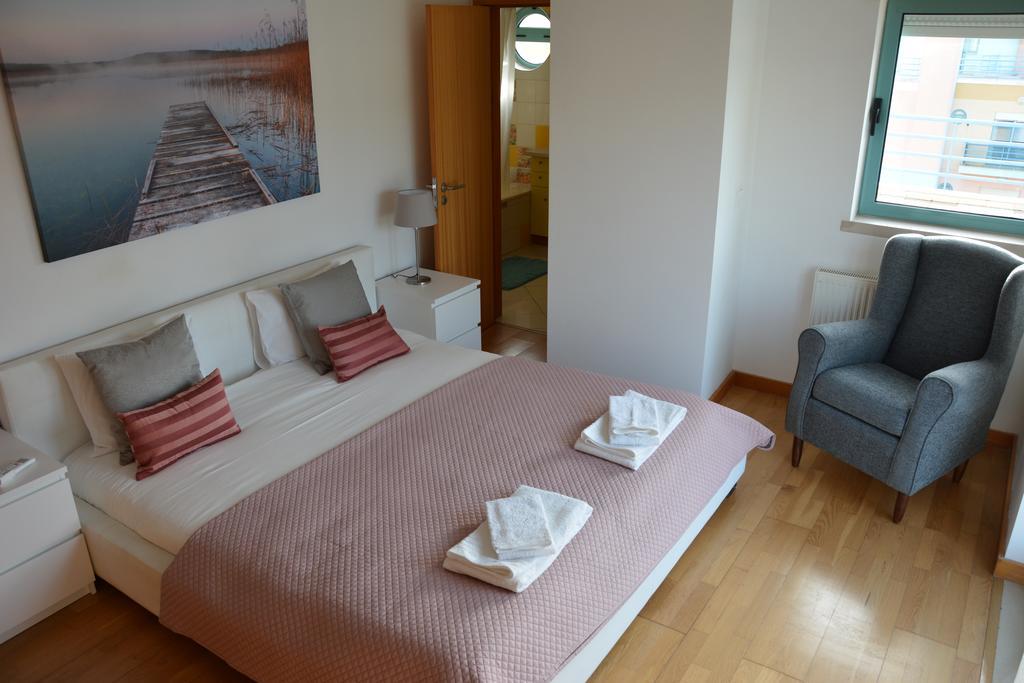 Apartmán Penthouse Marina Albufeira Exteriér fotografie