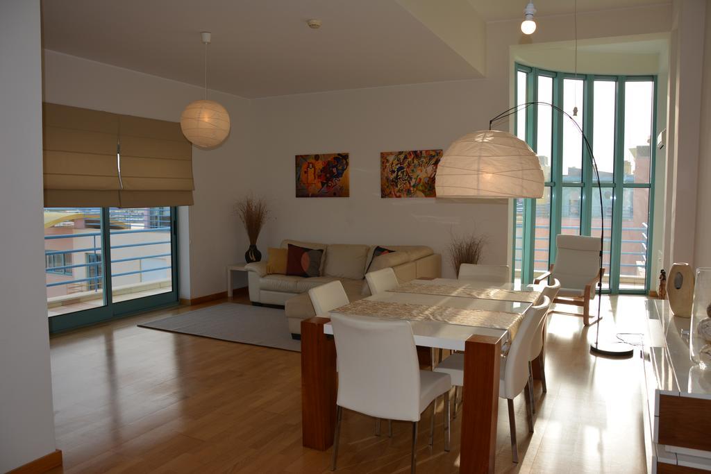 Apartmán Penthouse Marina Albufeira Exteriér fotografie