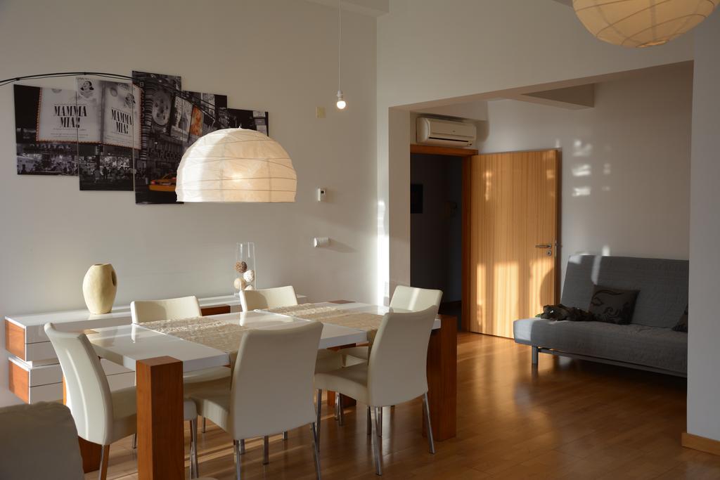 Apartmán Penthouse Marina Albufeira Exteriér fotografie