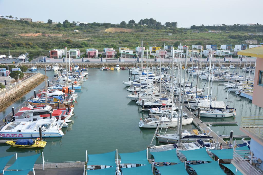Apartmán Penthouse Marina Albufeira Exteriér fotografie