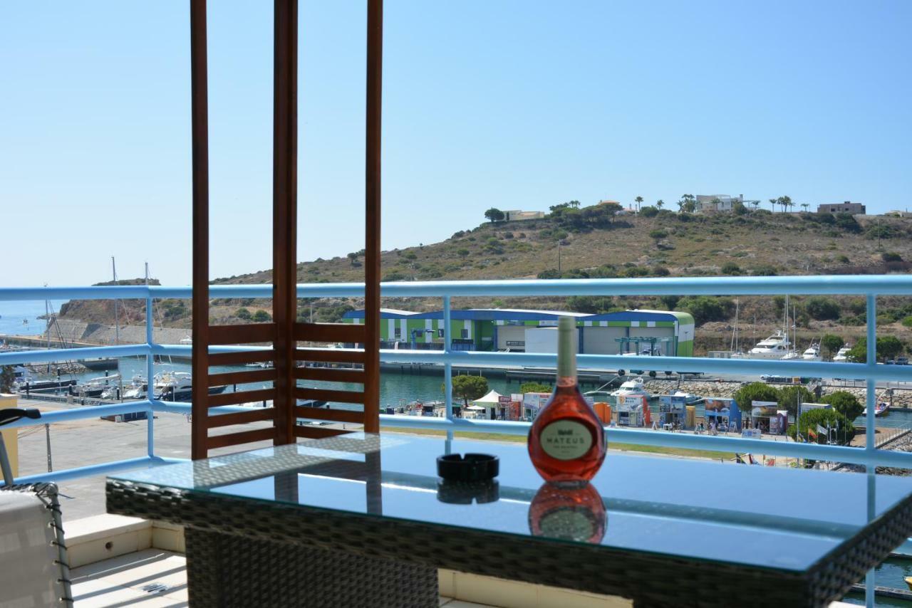 Apartmán Penthouse Marina Albufeira Exteriér fotografie