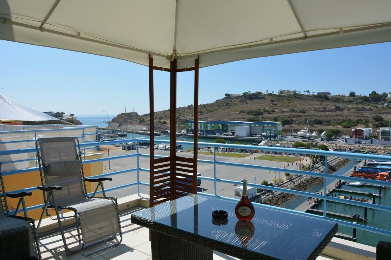 Apartmán Penthouse Marina Albufeira Exteriér fotografie
