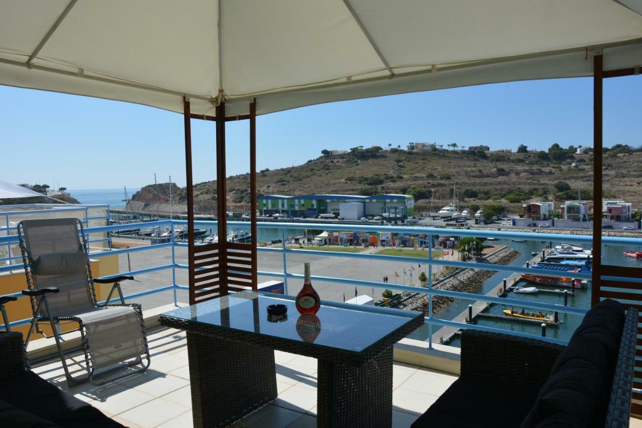 Apartmán Penthouse Marina Albufeira Exteriér fotografie