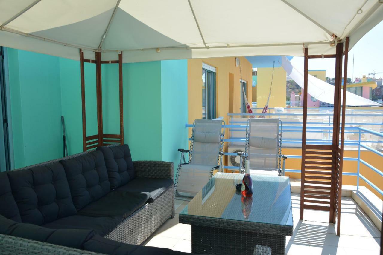 Apartmán Penthouse Marina Albufeira Exteriér fotografie