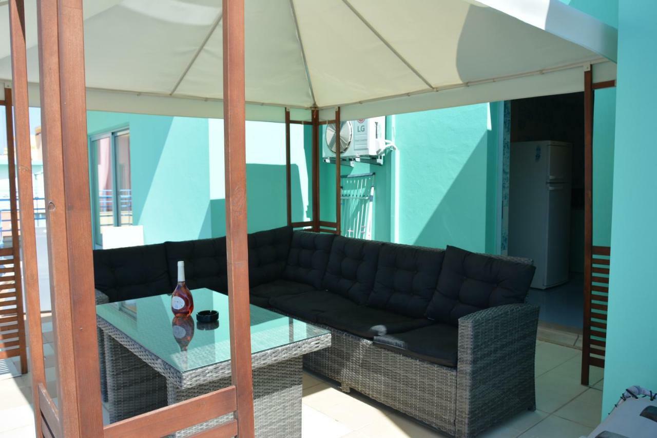 Apartmán Penthouse Marina Albufeira Exteriér fotografie